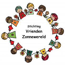 logo Vriendenzonnewereld